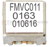 VCO (Voltage Controlled Oscillator) 0.175 inch SMT (Surface Mount), Frequency of 4.8 GHz to 5.2 GHz, Phase Noise -80 dBc/Hz -- FMVC011 - Image