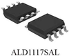 QUAD/DUAL P-CHANNEL MATCHED PAIR MOSFET ARRAY - ALD1117SAL - Advanced Linear Devices, Inc.