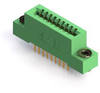 Card Edge Conn, Dual, 18Pos, Th; Card Edge Connector Type Edac - 66AJ5887 - Newark, An Avnet Company