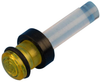 Light Pipe, Single, Circular, Panel; Length Vcc (Visual Communications Company) - 96T9844 - Newark, An Avnet Company