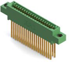 Card Edge Conn, Dual, 40Pos, Wire Wrap; Card Edge Connector Type Edac - 68AJ5095 - Newark, An Avnet Company