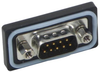D Sub, High Density-Hd, Receptacle, 9 Position, Panel; No. Of Contacts Switchcraft/conxall - 74T3202 - Newark, An Avnet Company
