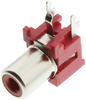 Connector, Rca/phono, Jack, 1 Position; No. Of Contacts Switchcraft/conxall - 89K7617 - Newark, An Avnet Company