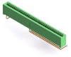 Card Edge Conn, Single, 38Pos, Wire Wrap; Card Edge Connector Type Edac - 64AJ8854 - Newark, An Avnet Company