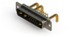 Combo D-Sub Conn, R/a Plug, Db-13W3, Th; Product Range Edac - 56AJ3506 - Newark, An Avnet Company