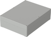 Small Enclosure, Polycarbonate, Grey; Enclosure Type Bopla - 03AH6714 - Newark, An Avnet Company