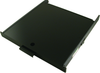 Retractable Writing Shelf, 1.72In, Steel; Rack U Height General Devices - 85K9403 - Newark, An Avnet Company