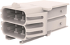 Connector Housing, Rcpt, 2Pos, 5Mm; Product Range Te Connectivity - 53AJ6367 - Newark, An Avnet Company