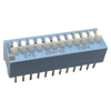DIP Switches - 206-12E-ND - DigiKey