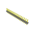 Headers, Male Pins - 612-MTMM-118-03-G-S-157-ND - DigiKey