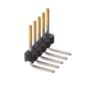 Headers, Male Pins - 612-TSW-105-16-L-S-RA-ND - DigiKey
