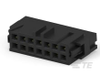 Ribbon Cable Connectors - 1-215915-4 - TE Connectivity