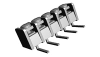 Terminal Blocks - 7-1437667-4 - Powell Electronics, Inc.