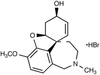 Galanthamine, Hydrobromide - 10487 - Medical Isotopes, Inc.