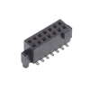 Headers, Receptacles, Female Sockets - 612-SFM-107-02-S-D-A-P-TR-ND - DigiKey