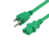 Power, Line Cables and Extension Cords - 5073-PPA00011GN-08F-ND - DigiKey