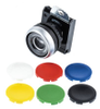 Push Button Heads - 260019 - RS Components, Ltd.