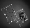 .004 Economy-Plain Recloseable Bags - G800 - Johnson Bag Co., Inc.