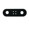 Grommet, Discrete Wire, .31-.34″ (7.87-8.64mm) Power, .08-.10″ (2.03-2.54mm) ” Signal - D-310-060 - Anderson Power Products