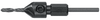 #10 Replacement Drill Bit & Countersink -- DW2712 - Image