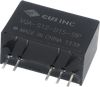 DC-DC Converters: IGBT Driver - VQA-S24-D15-SIP - CUI Inc.