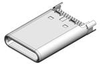 USB Connectors -- DX07P022AA6R2000 - Image