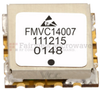 VCO (Voltage Controlled Oscillator) 0.5 inch SMT (Surface Mount), Frequency of 2.1 GHz to 2.3 GHz, Phase Noise -101 dBc/Hz - FMVC14007 - Fairview Microwave Inc.