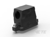 Rectangular Connector Hoods & Bases - T1912100121-009 - TE Connectivity