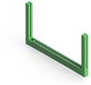 Card Edge Connectors - Edgeboard Connectors - 306-023-421-158 - Lingto Electronic Limited