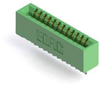 Card Edge Conn, Single, 12Pos, Lug; Card Edge Connector Type Edac - 65AJ5330 - Newark, An Avnet Company