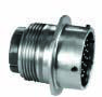 Circular Connector, Receptacle, Size 8, 3 Position, Cable; Product Range Amphenol Industrial - 97J1146 - Newark, An Avnet Company