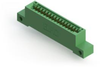 Card Edge Conn, Single Side, 16Pos, Th; Card Edge Connector Type Edac - 67AJ6656 - Newark, An Avnet Company