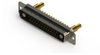Combo D-Sub Conn, Plug, Dc-27W2, Panel; Product Range Edac - 54AJ5494 - Newark, An Avnet Company