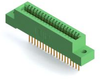 Card Edge Conn, Single, 19Pos, Wire Wrap; Card Edge Connector Type Edac - 59AJ4723 - Newark, An Avnet Company