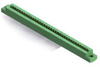 Card Edge Conn, Single, 34Pos, Th; Card Edge Connector Type Edac - 86AH6153 - Newark, An Avnet Company