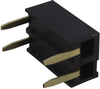 Board-Board Connector Socket, 2 Position, 1Row; Connector Systems Multicomp Pro - 08N6757 - Newark, An Avnet Company