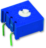 Trimmer, Pot, 1M, 1Turn, Th; Trimpot Type Bourns - 39K2222 - Newark, An Avnet Company