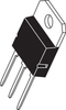 Ultrafast Rectifier, Common Cathode 30A Sot-93; Repetitive Peak Reverse Voltage Onsemi - 45J1747 - Newark, An Avnet Company