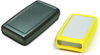 Enclosure, Hand Held, Plastic, Black; Enclosure Type Box Enclosures - 01J2454 - Newark, An Avnet Company