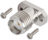 Rf Coaxial, Sma Jack, 50 Ohm, Panel; Connector Type Amphenol Sv Microwave - 42AC0113 - Newark, An Avnet Company