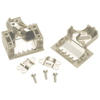 D-Sub, D-Shaped Connector Backshells, Hoods - 1195-5118-ND - DigiKey