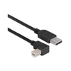 USB Cables - 5073-CAABLK-90RB-03M-ND - DigiKey