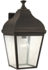 Light Wall Lantern - OL4003ORB - Murray Feiss Lighting