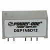 Power Supplies - Board Mount - DC DC Converters -- DSP1N5D12
