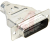 D-Sub Plug; Steel; Plug; Crimp; 2; Tin;D-Subminiature - 70041359 - Allied Electronics, Inc.