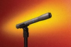 Omnidirectional Condenser Microphone - AT8010 - Visual Sound, Inc.