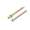 Coaxial Cables (RF) - 6099-PE3W09701-12-ND - DigiKey