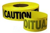 Barricade Tape - CT310 - Ebinger Manufacturing Corp.