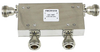 Dual Junction Circulator N Female with 36 dB Isolation from 2 GHz to 4 GHz Rated to 50 Watts -- FMCR1018 - Image