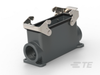 Rectangular Connector Hoods & Bases - T1470242121-000 - TE Connectivity